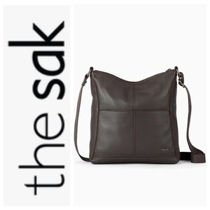 The Sak Lucia Leather Crossbody